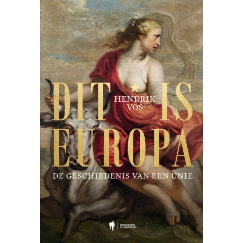 Dit is Europa (Hardback)