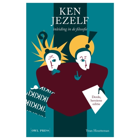Ken jezelf. Inleiding in de filosofie (Paperback)