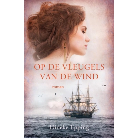 Op de vleugels van de wind (Paperback)