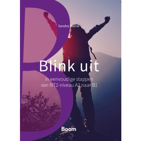 Blink uit (Paperback)