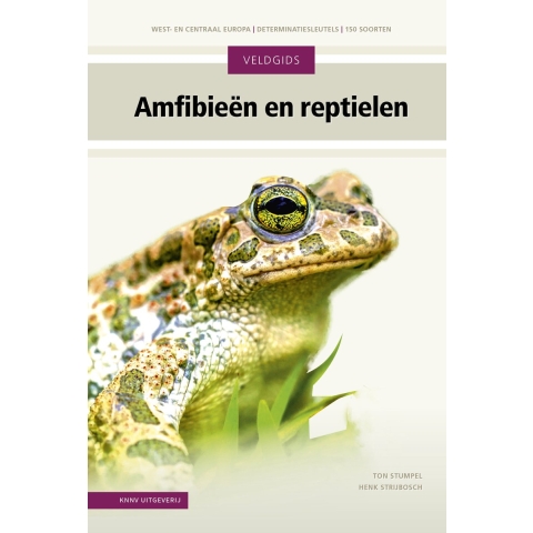 Amfibieën en reptielen (Hardback)