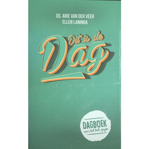 Dit is de dag (Paperback)