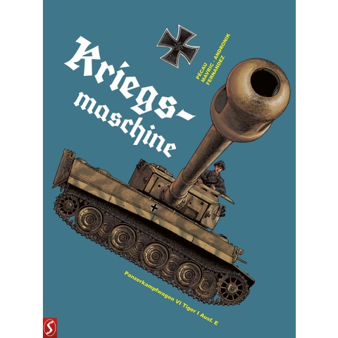Kriegsmaschine (Hardback)