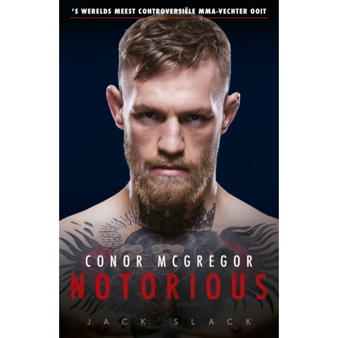 Conor McGregor: Notorious (Paperback)