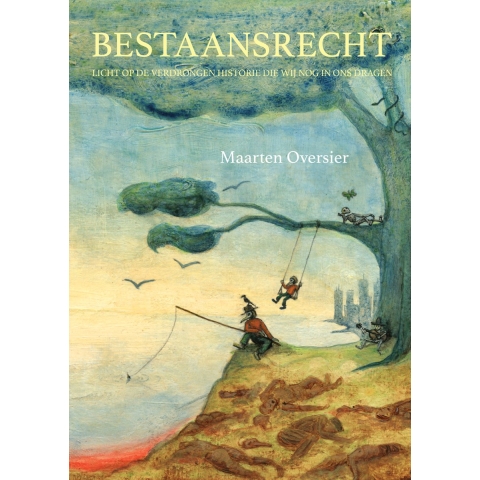 Bestaansrecht (Hardback)