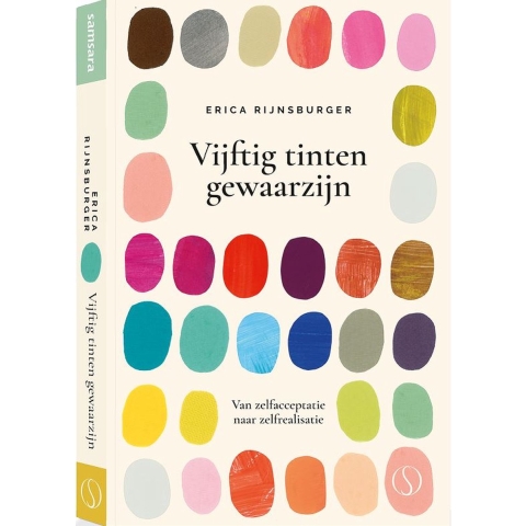 Vijftig tinten gewaarzijn (Paperback)