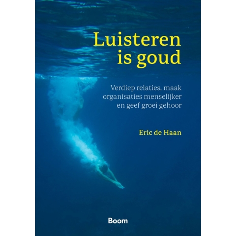 Luisteren is goud (Paperback)
