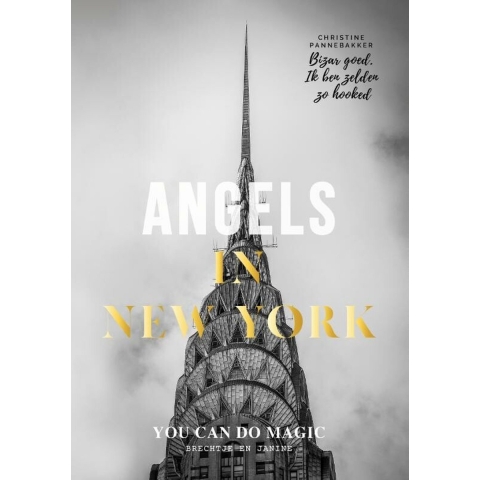 ANGELS in New York (Paperback)