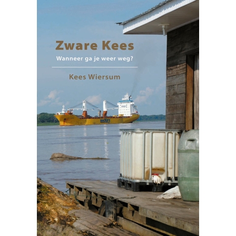 Zware Kees - wanneer ga je weer weg? (Hardback)