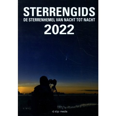 Sterrengids 2022 (Paperback)