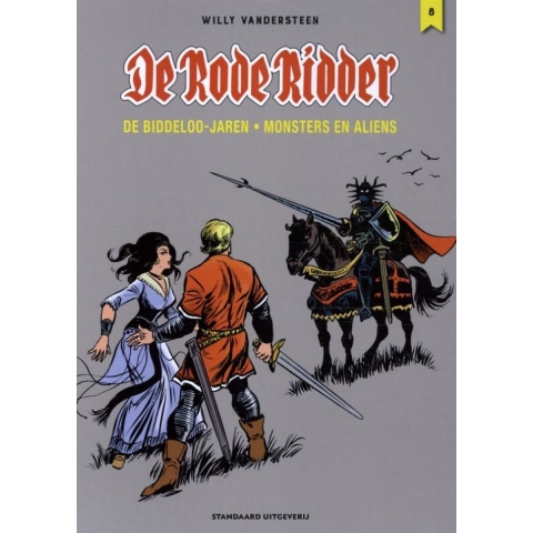 De Biddeloo jaren 8 (Hardback)