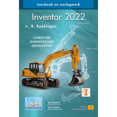 Inventor 2022 (Hardback)