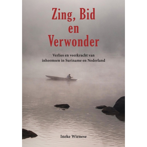 Zing, bid en verwonder (Paperback)