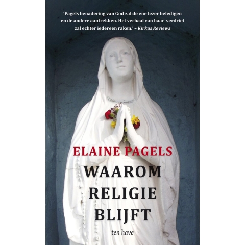 Waarom religie blijft (Paperback)