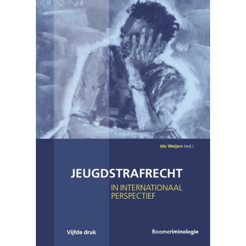 Jeugdstrafrecht (Paperback)