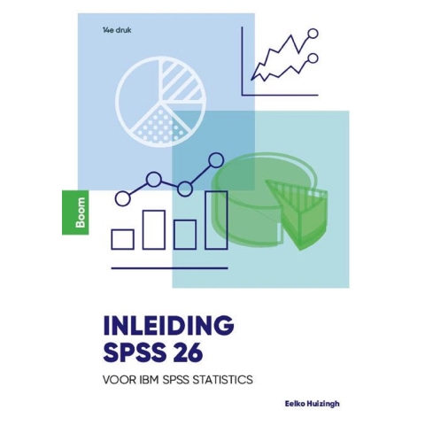 Inleiding SPSS 26 (Paperback)