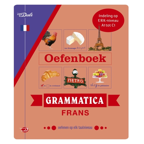 Van Dale Oefenboek grammatica Frans (Paperback)