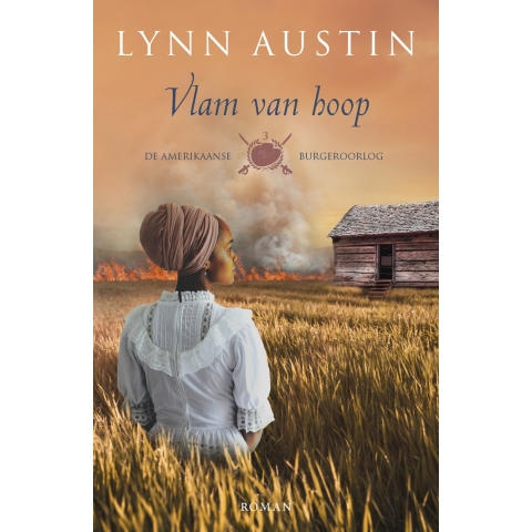Vlam van hoop (Paperback)