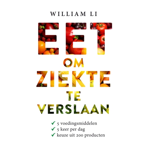 Eet om ziekte te verslaan (Paperback)