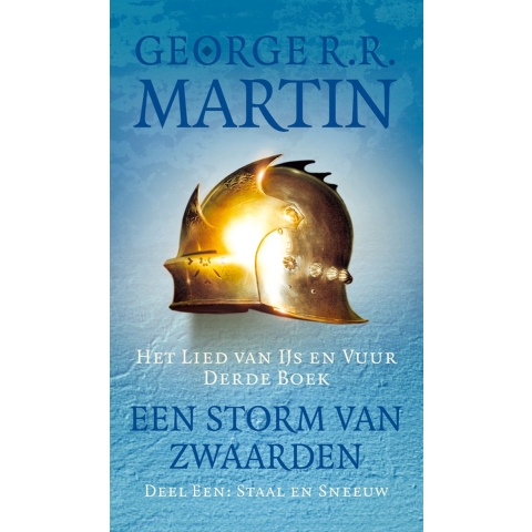 Een storm van zwaarden (Hardback)