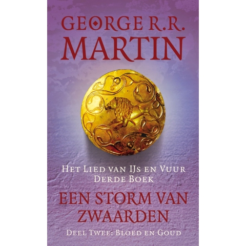 Een storm van zwaarden (Hardback)