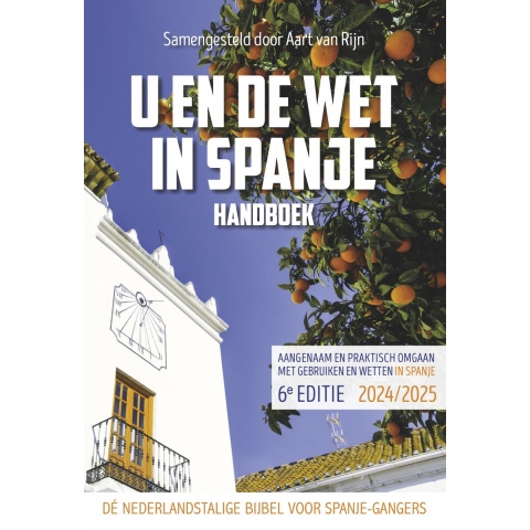 U en de wet in Spanje (Paperback)