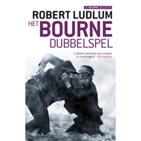 Het Bourne dubbelspel (Paperback)