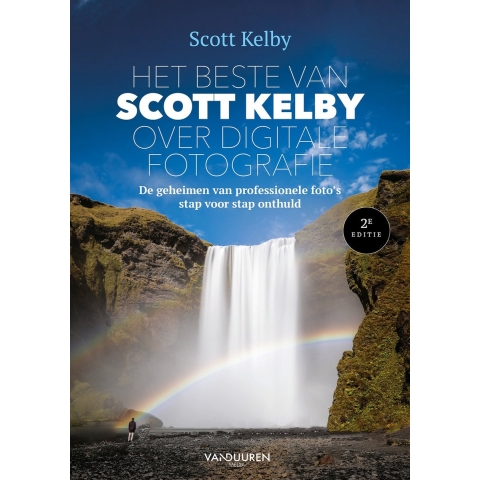 Het beste van Scott Kelby over digitale fotografie, 2e editie (Paperback)