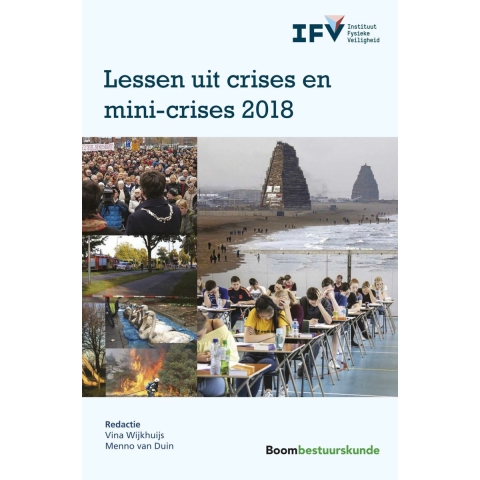 Lessen uit crises en mini-crises 2018 (Paperback)