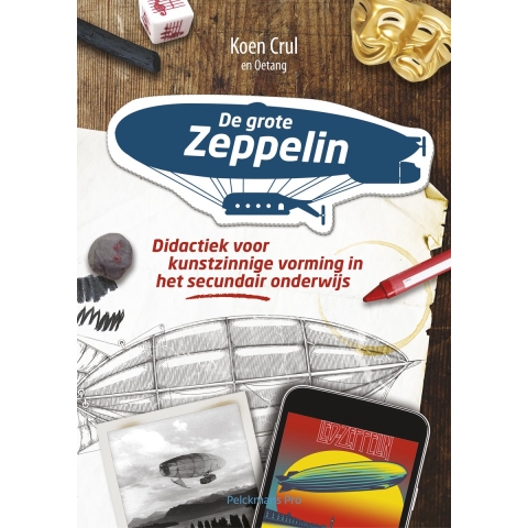 De grote Zeppelin (Paperback)