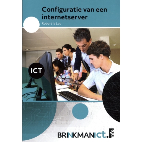 Configuratie van een internetserver (Paperback)