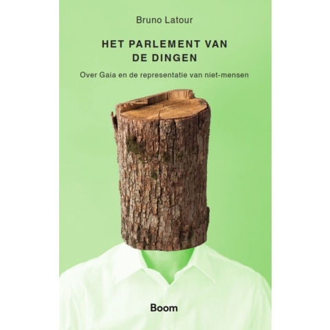 Het parlement van de dingen (Paperback)