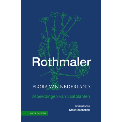 Rothmaler - Flora van Nederland (Paperback)