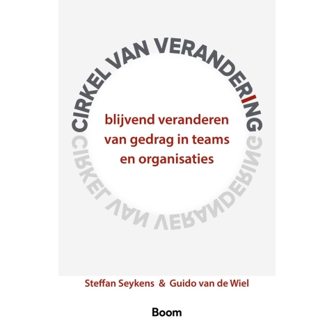Cirkel van verandering (Paperback)