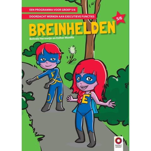 Breinhelden voor groep 5-6 (Paperback)