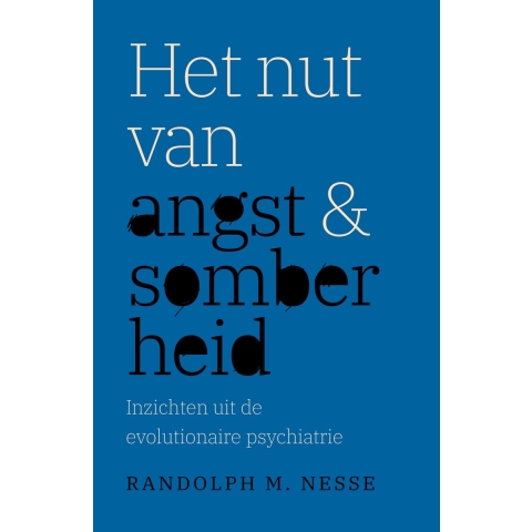 Het nut van angst en somberheid (Paperback)