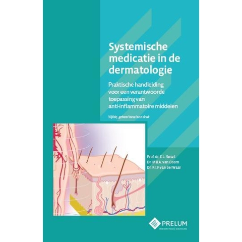 Systemische medicatie in de dermatologie (Paperback)