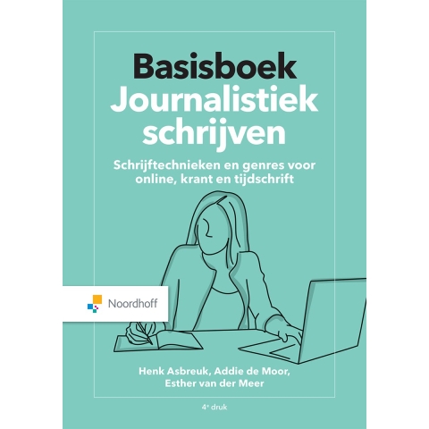 Basisboek Journalistiek schrijven (Paperback)