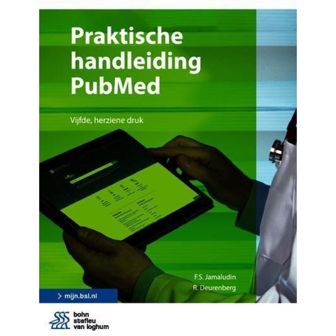 Praktische handleiding PubMed (Paperback)