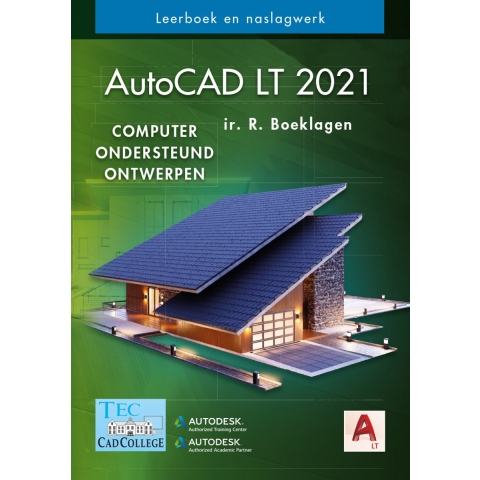 AutoCAD LT2021 (Hardback)