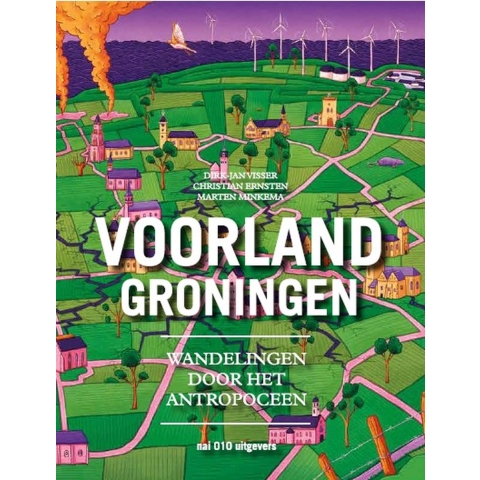 Voorland Groningen (Paperback)