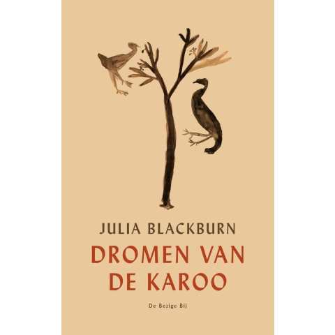 Dromen van de Karoo (Paperback)