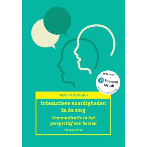 Interactieve vaardigheden in de zorg (Paperback)