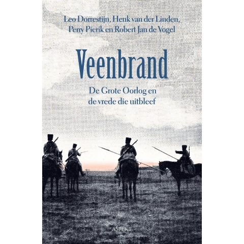 Veenbrand (Paperback)