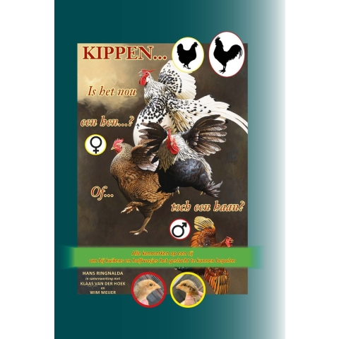 Kippen (Hardback)