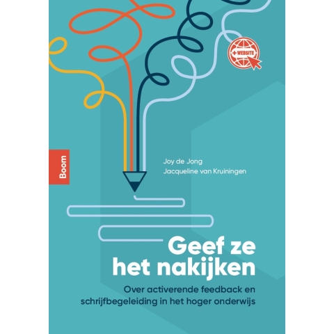Geef ze het nakijken (Paperback)