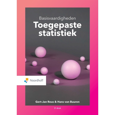 Basisvaardigheden Toegepaste Statistiek (Paperback)