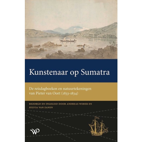 Kunstenaar op Sumatra (Hardback)