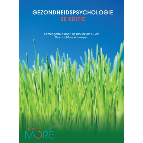 Gezondheidspsychologie (Paperback)