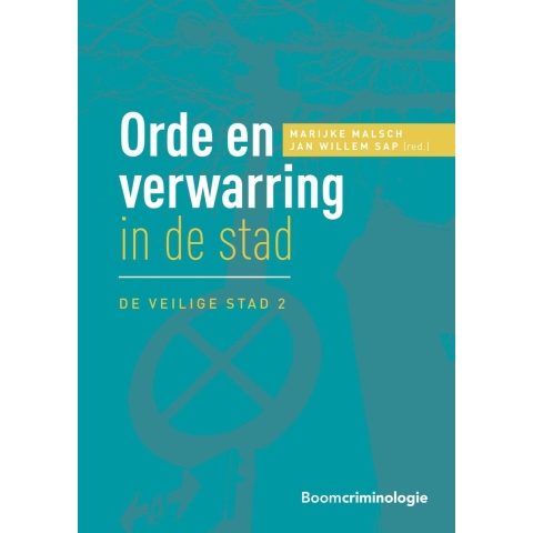 Orde en verwarring in de stad (Paperback)